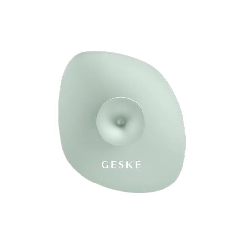 Cepillo Facial 4 en 1 verde - Geske