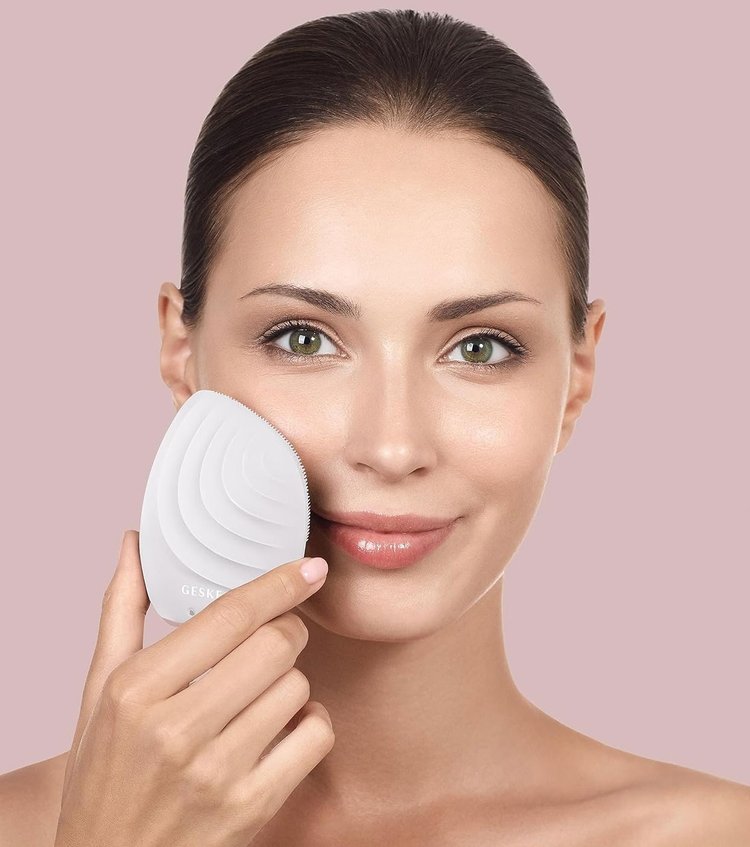 Cepillo Facial Sonic 5 en 1 Starlight - Geske