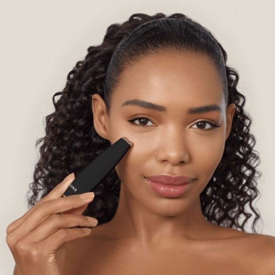Dispositivo de Microcorrientes para Lifting Facial 6 en 1 Gris - Geske