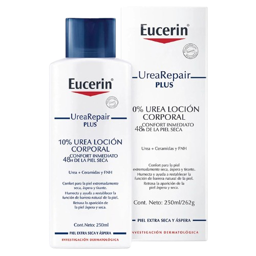 Crema Corporal Complete Repair 10% 250 ml - Eucerin