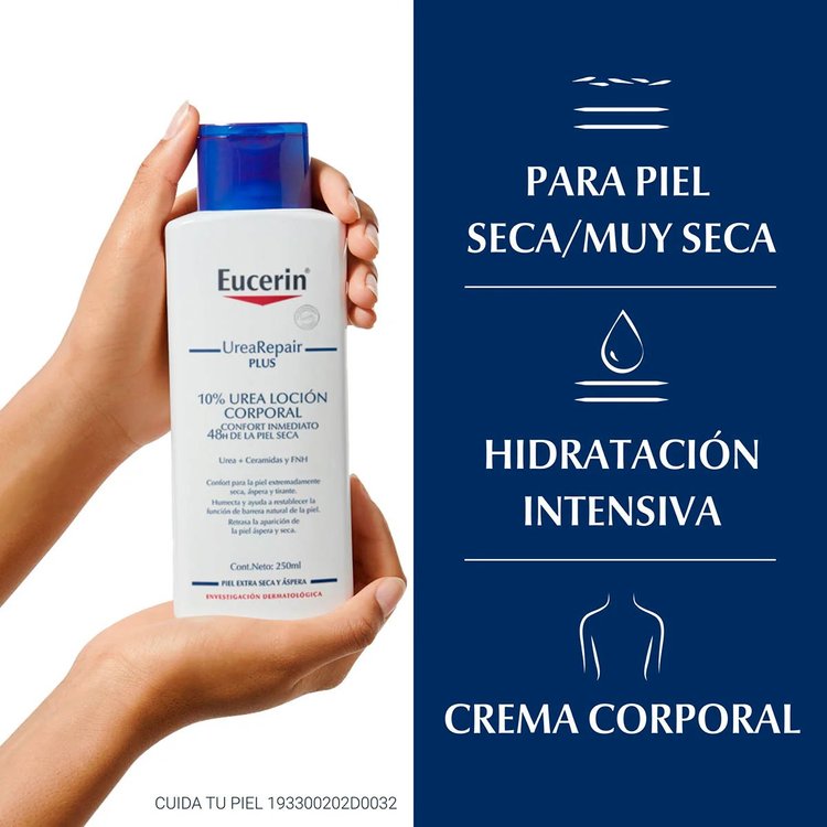 Crema Corporal Complete Repair 10% 250 ml - Eucerin