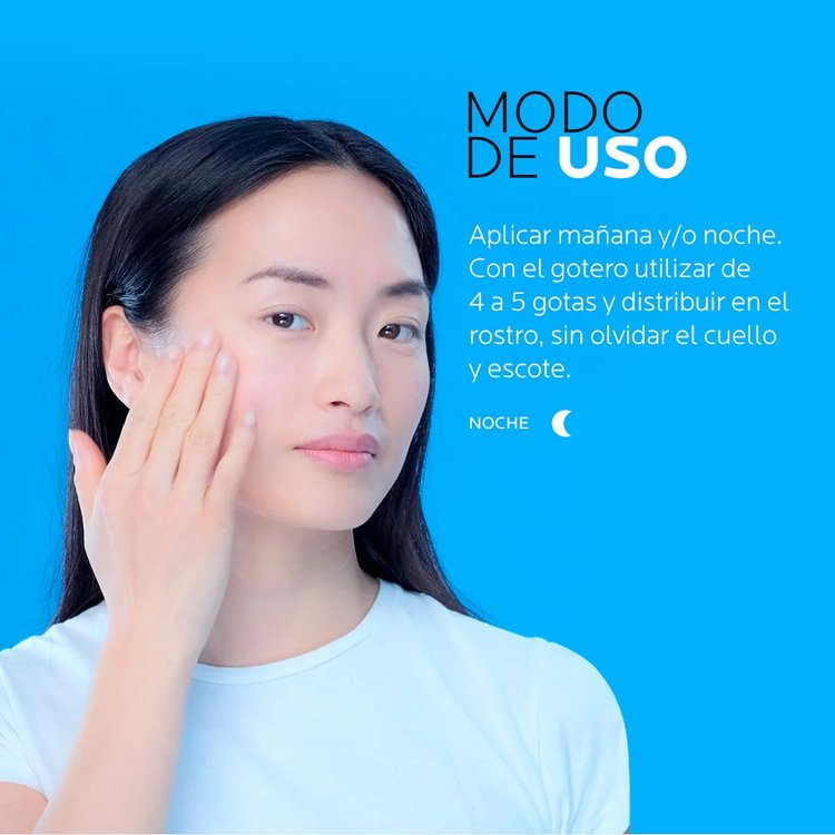 Suero Facial Hyalu B5 30 ml - La Roche Posay