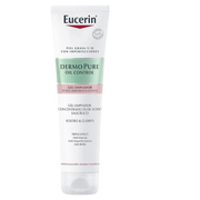 Gel Limpiador Facial Dermo Pure Oil Control  150 ml - Eucerin