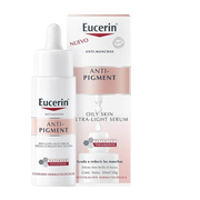 Suero de Día y Noche Anti-Pigment Oily Skin Ultra 30 ml - Eucerin