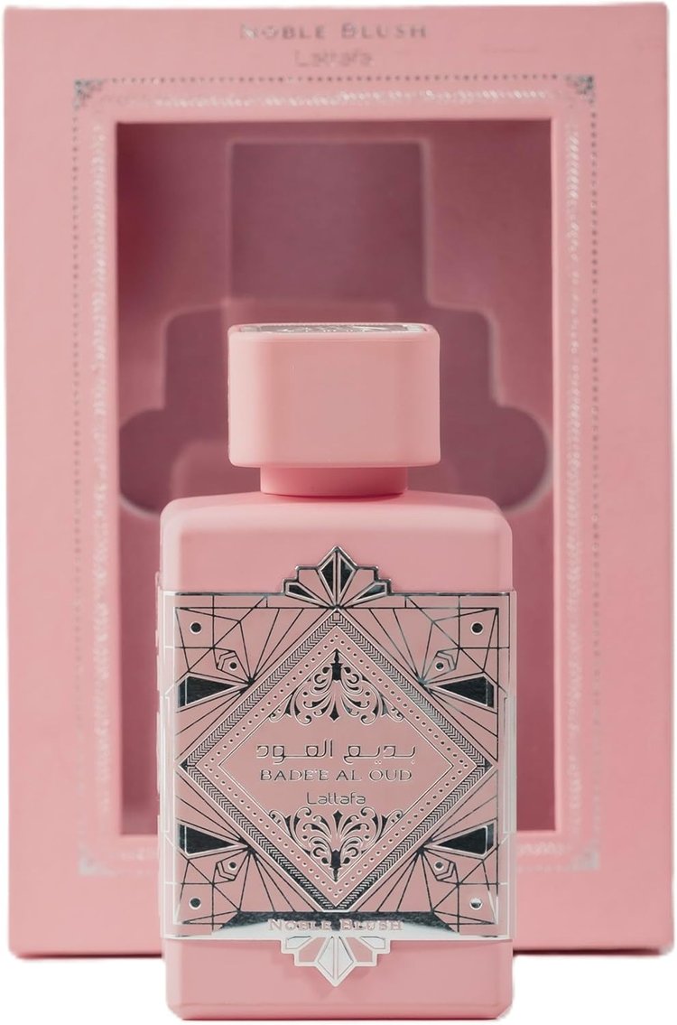 Perfume Árabe Badee al Oud Perfume Árabe 100 ml - Lattafa