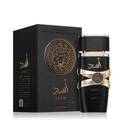 Perfume Árabe Asad 100 ml - Lattafa