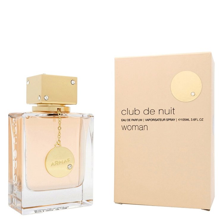 Perfume Árabe Club de Nuit Mujer 100 ml - Armaf