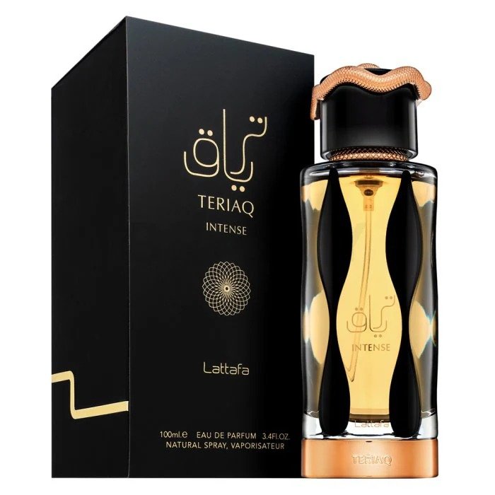 Perfume Árabe Teriaq Intense 100 ml - Lattafa