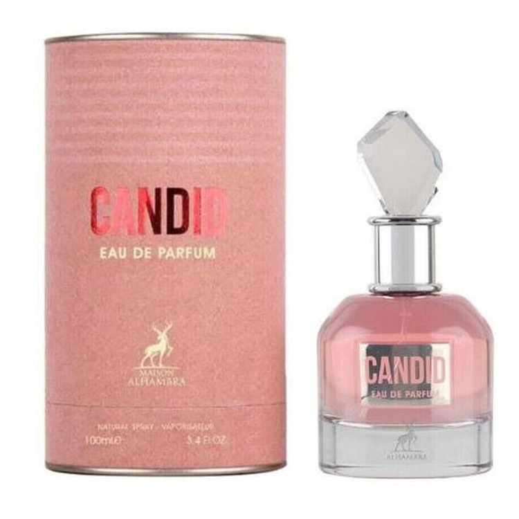 Perfume Árabe Candid 100 ml - Maison Alhambra