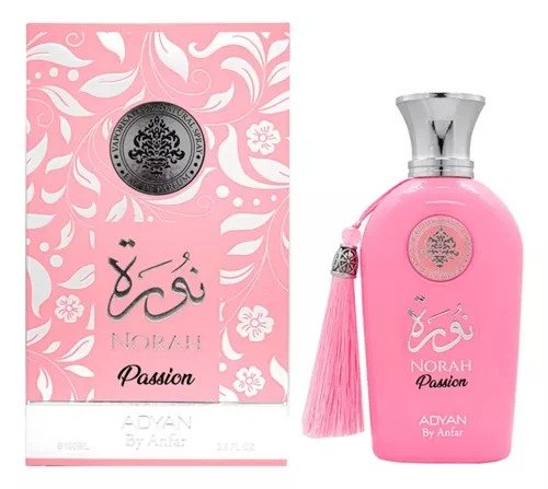 Perfume Árabe Norah Passion 100 ml - Adyan