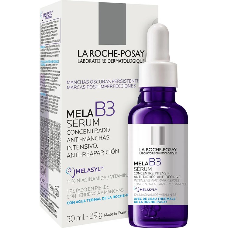 Sérum Mela B3 para Machas Oscuras 30 ml - La Roche Posay