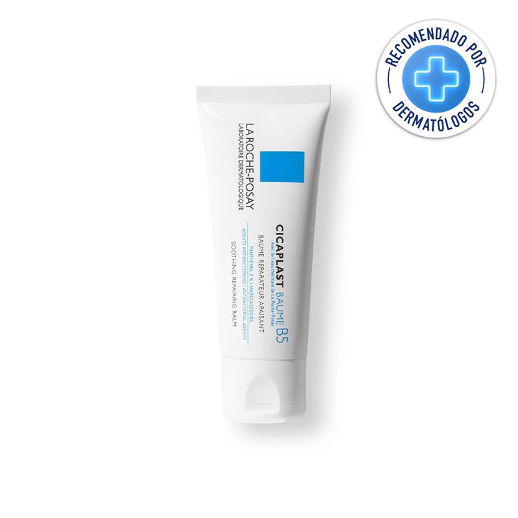 Bálsamo Calmante y Reparador de Piel Irritada Cicaplast Baum5+ 40 ml - La Roche Posay