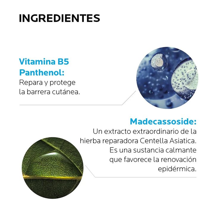 Bálsamo Calmante y Reparador de Piel Irritada Cicaplast Baum5+ 40 ml - La Roche Posay