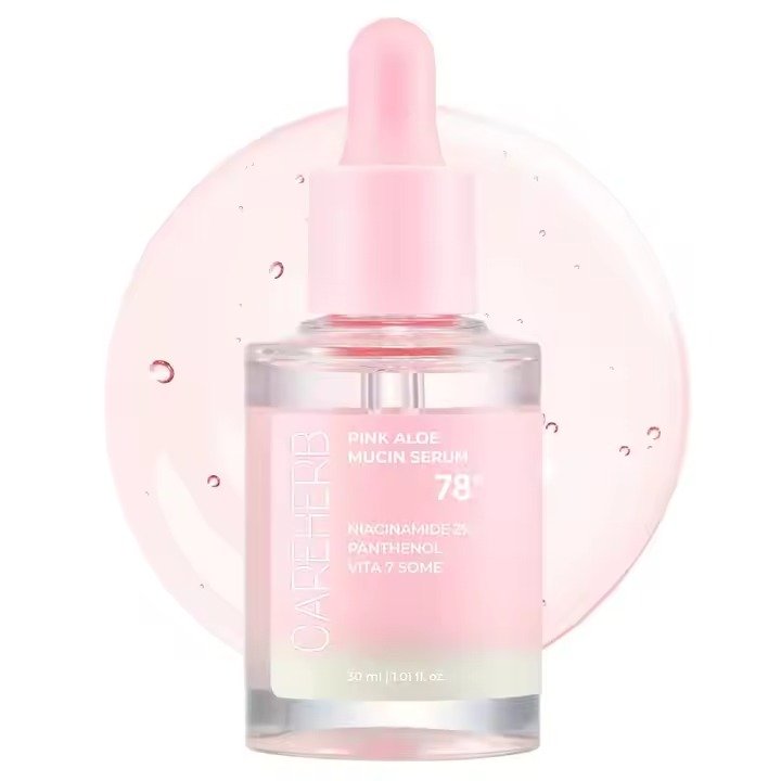 Suero Pink Aloe Mucin 30 ml - April Skin
