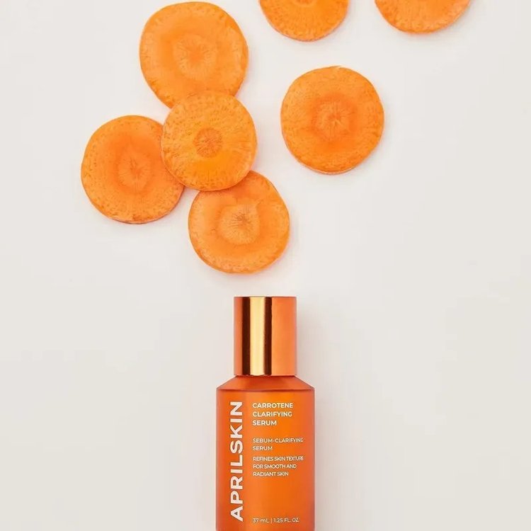 Suero Carrotene Clarifying 37 ml - April Skin