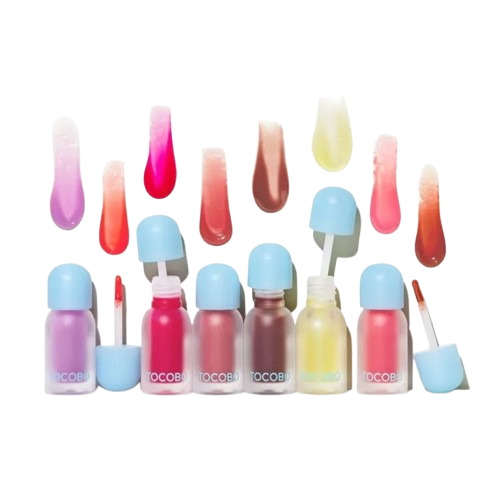 Lip Gloss Juicy Berry Plumping - TOCOBO