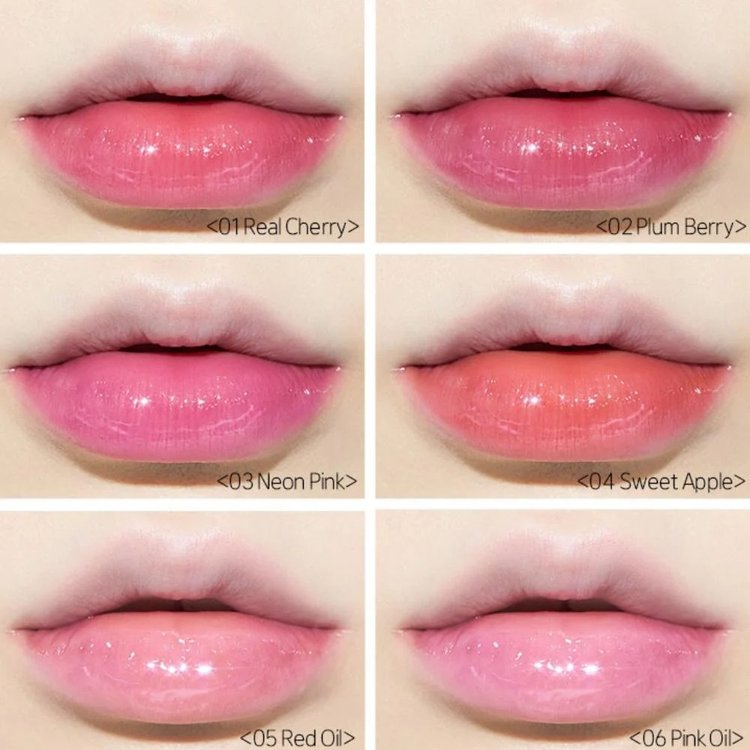 Tinta para Labios Dear Darling Oil Tint - Etude
