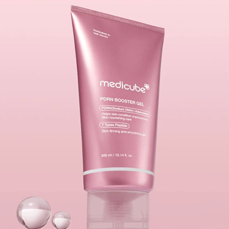 Gel Booster PDRN 300 ml - Medicube