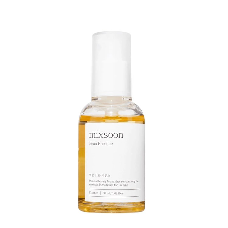 Suero Hidratante y Limpiador de Poros de Frijol 50 ml - Mixsoon