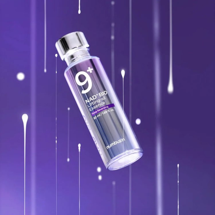 Esencia No. 9 NAD Bio Lifting 50 ml - Numbuzin