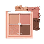 Set de Sombras para Ojos Better Than Eyes 4 colores - Rom&nd