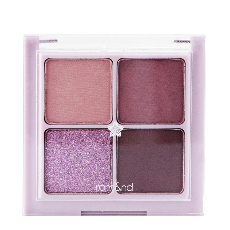 Set de Sombras para Ojos Better Than Eyes 4 colores - Rom&nd