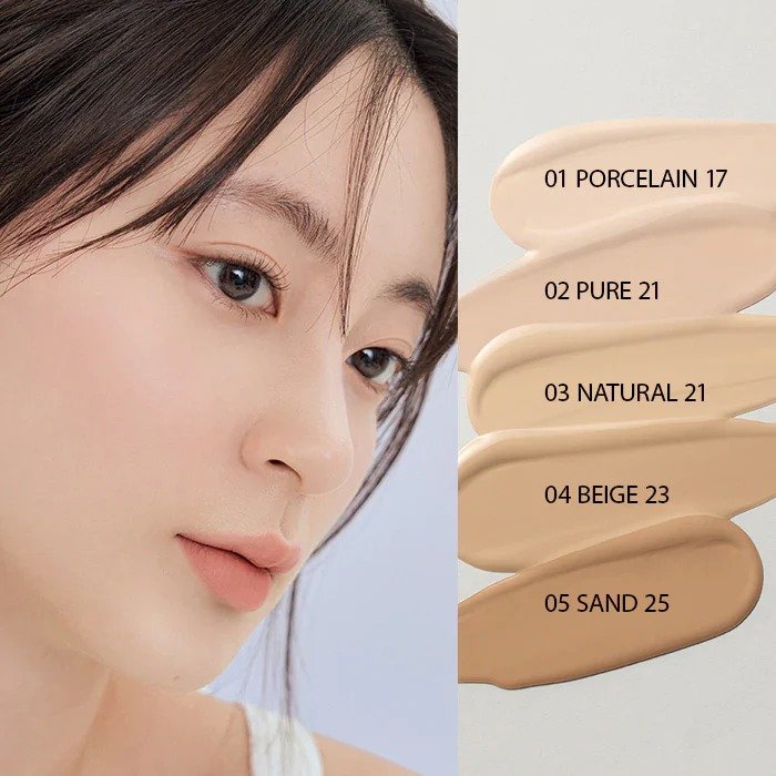 Base de Maquillaje Cushion Nu Zero 15 gr - Rom&nd