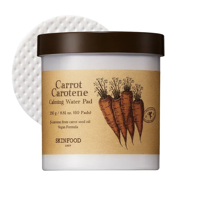 Kit de Viaje Vacaciones con Betacaroteno de Zanahoria 27 ml - Skinfood