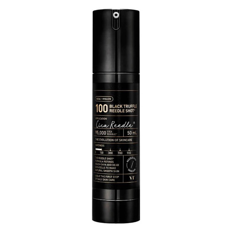 Black Truffle Reedle Shot 100 50 ml - VT Cosmetics