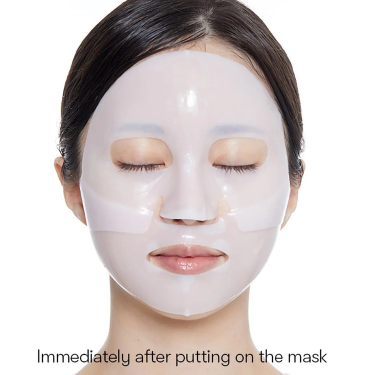 Mascarilla Collagen Reedle Shot 100 2 pasos - VT Cosmetics