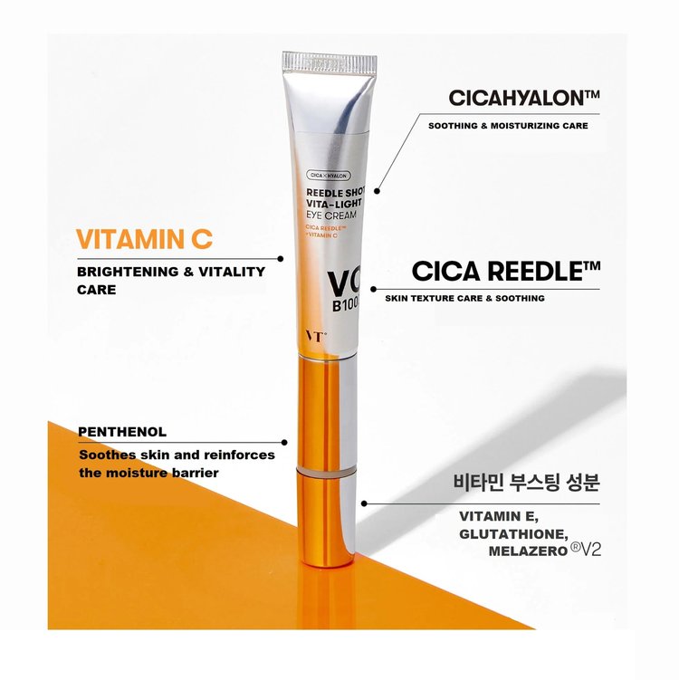 Contorno de Ojos Reedle Shot Vita Light 15 ml - VT Cosmetics
