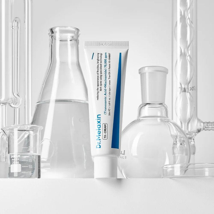 Tx Crema 50 ml - Dr. Melaxin