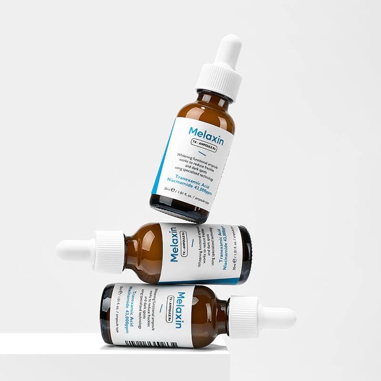 Suero TX Ampolla RX 30 ml - Dr Melaxin
