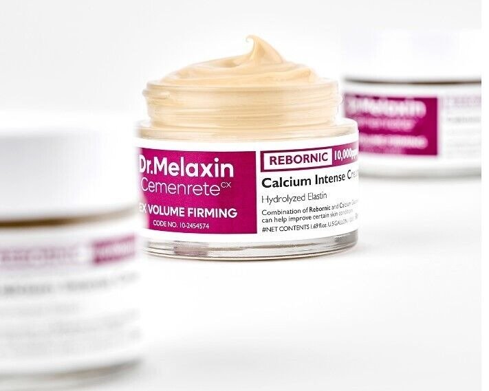 Crema Cemenrete Calcium Volume 50 ml - Dr Melaxin