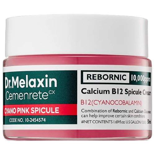 Crema Cemenrete Cyano Pink Spicule 50 ml - Dr Melaxin