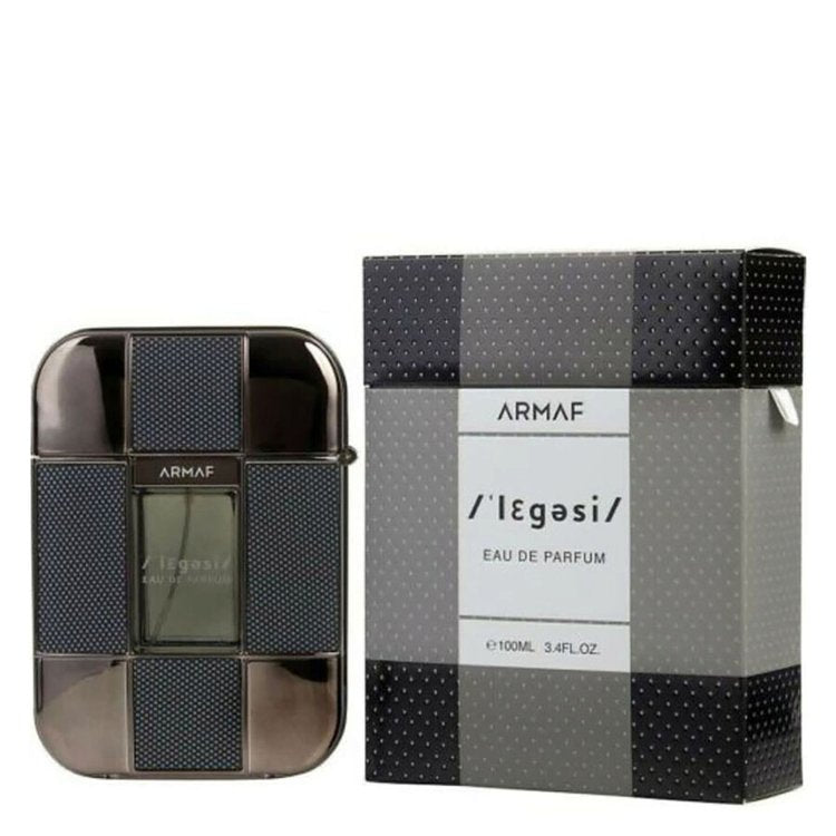 Perfume Árabe Legesi Men 100 ml - Armaf