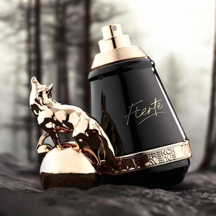 Perfume Árabe Fierte 100 ml - Fragance World