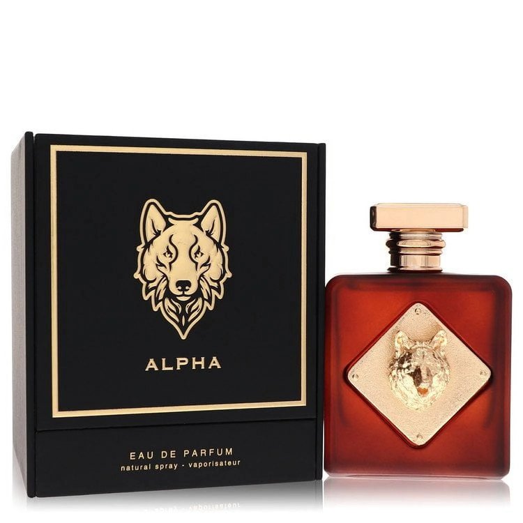 Perfume Árabe Alpha 100 ml - Fragance World