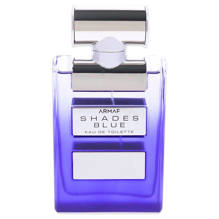 Perfume Árabe Shades Blue 100 ml - Armaf