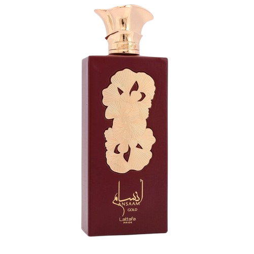 Perfume Árabe Ansaam gold by 100 ml Lattafha