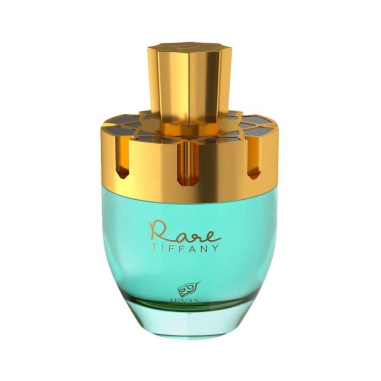 Perfume Árabe Afnan Rare Tiffany for Women 100 ml