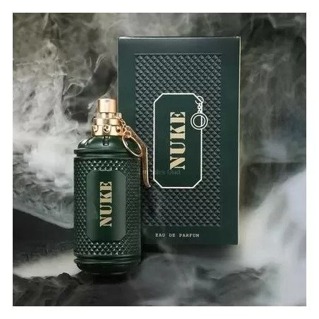 Perfume Árabe Nuke 100 ml - Fragance World
