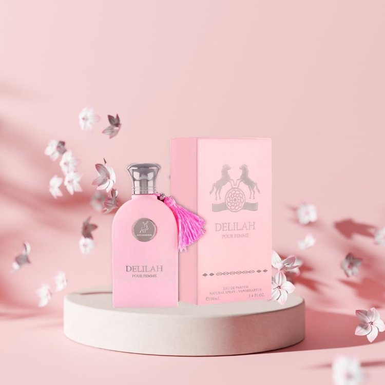 Perfume Árabe Delilah Femme 100 ml - Lattafa