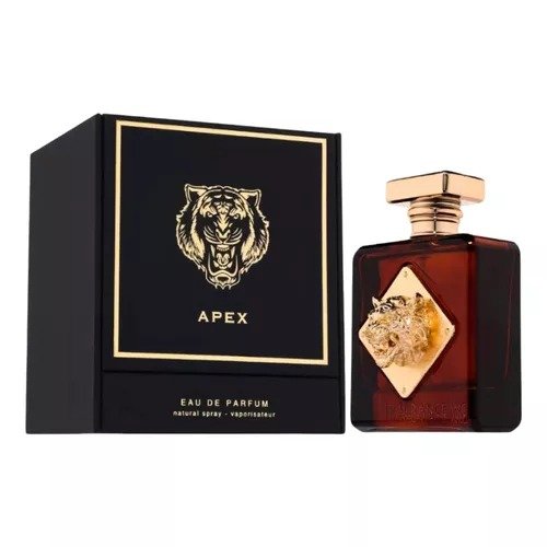 Perfume Árabe Apex 100 ml - Fragance World