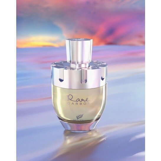 Perfume Árabe Rare Carbo 100 ml - Afnan
