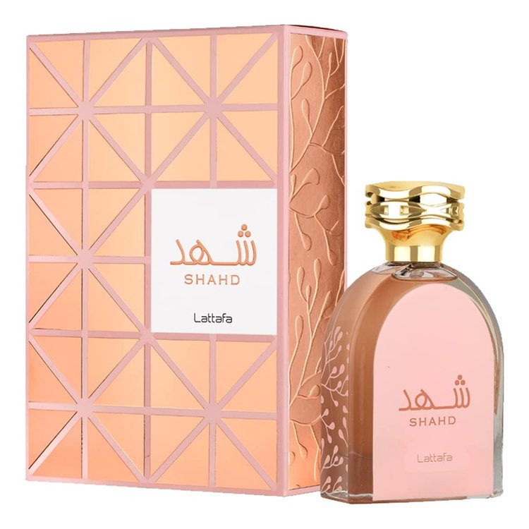 Perfume Árabe Shahd 100 ml - Lattafa