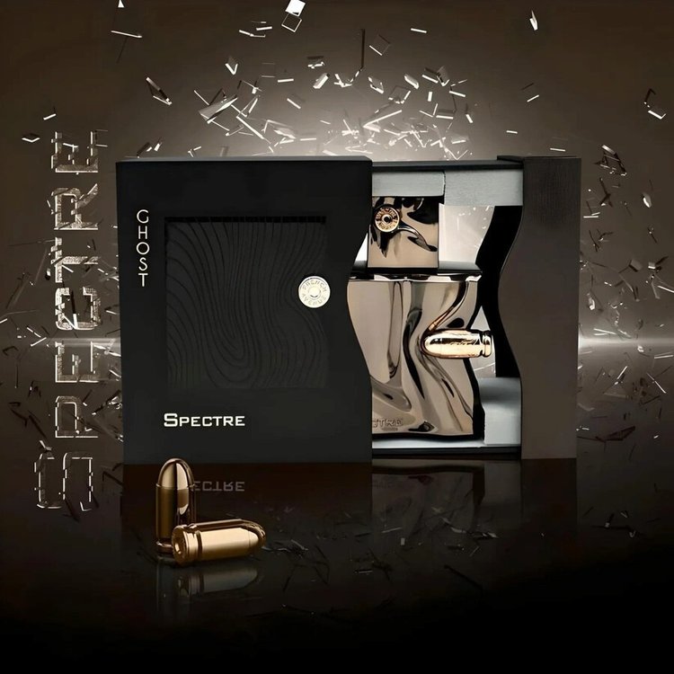 Perfume Árabe Spectre Ghost 100 ml - Fragance World
