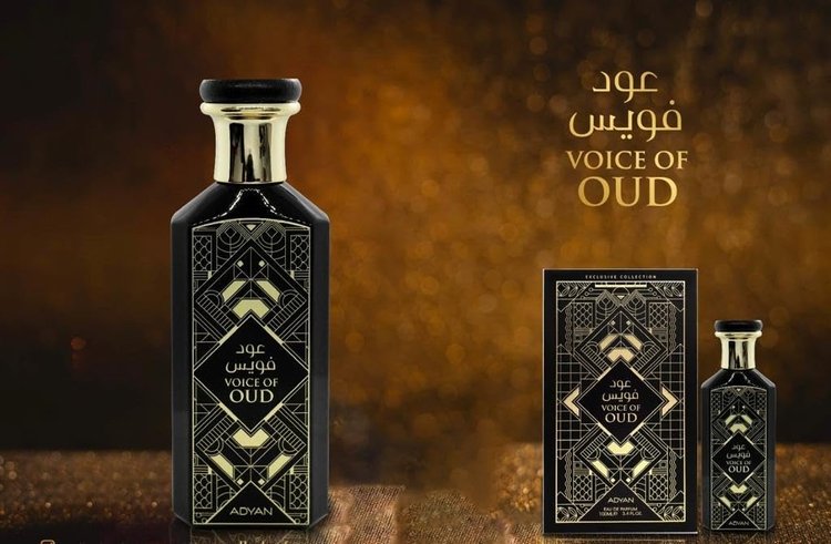 Perfume Árabe Voice of Oud 100 ml - Adyan
