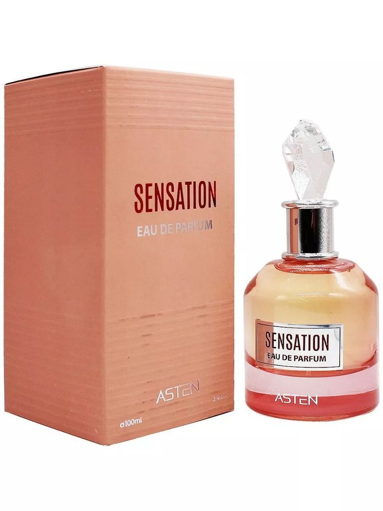 Perfume Árabe Sensation 100 ml - Asten