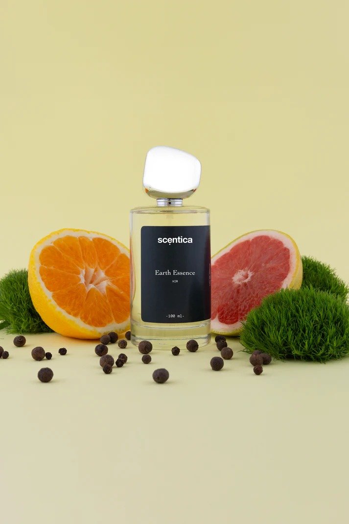 Earth Essence - Inspirado en Terre de Hermes